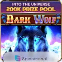 Zagraj w Dark Wolf w Vulkan Vegas